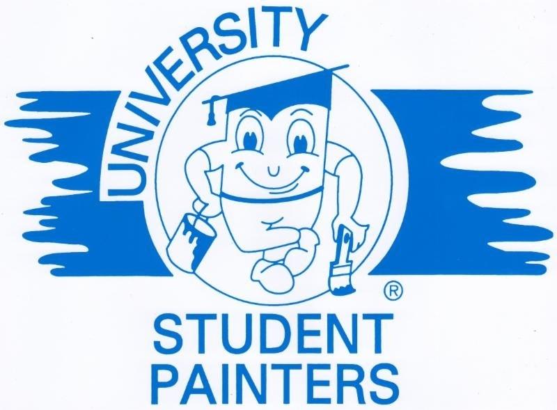 University Student Painters