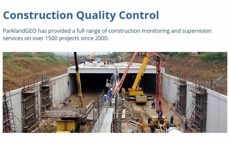 Parkland Geotechnical Consulting Ltd