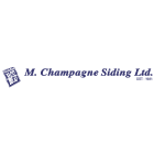 M Champagne Siding Ltd