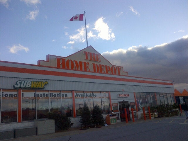 The Home Depot