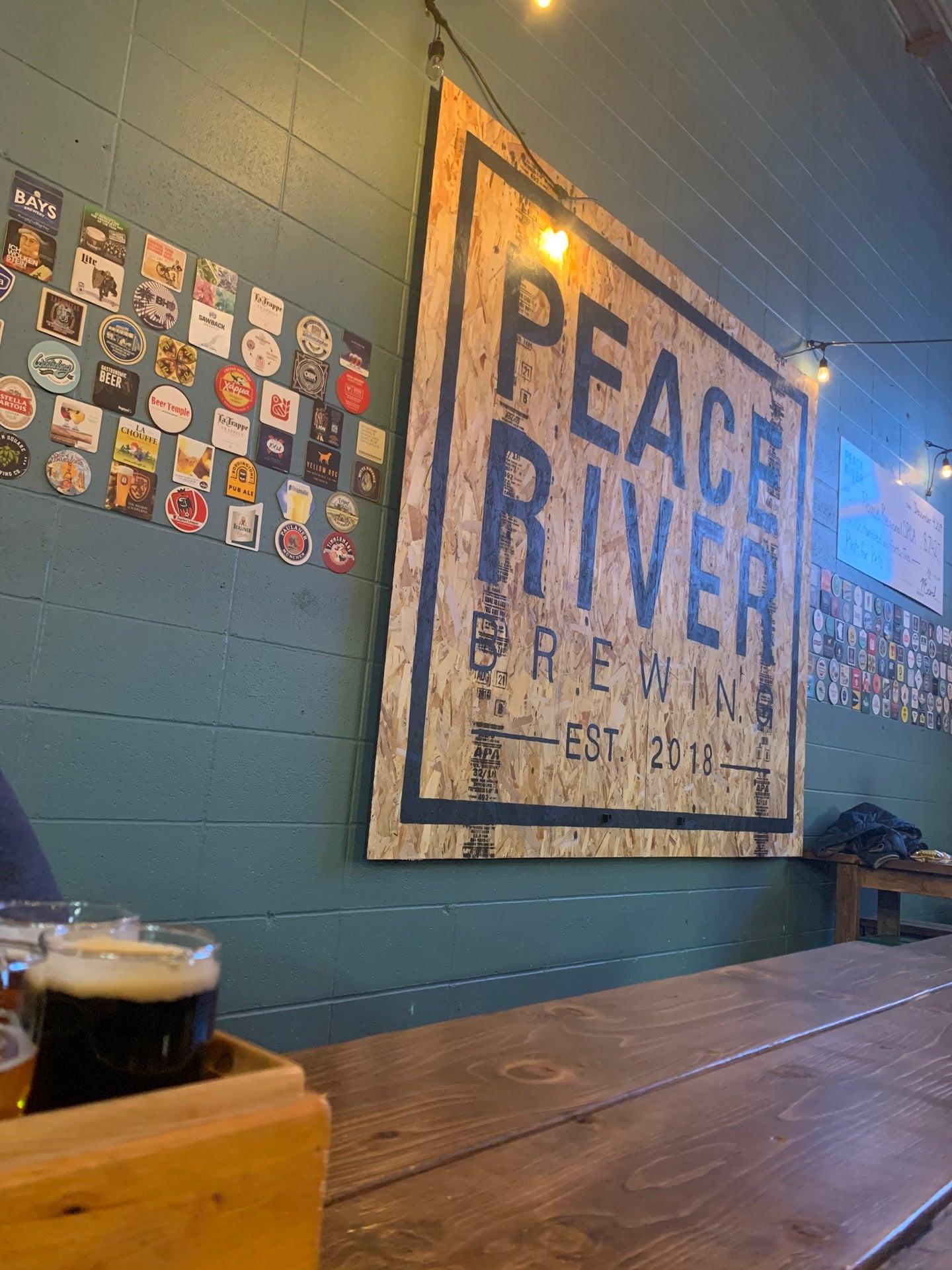 Peace River Brewing