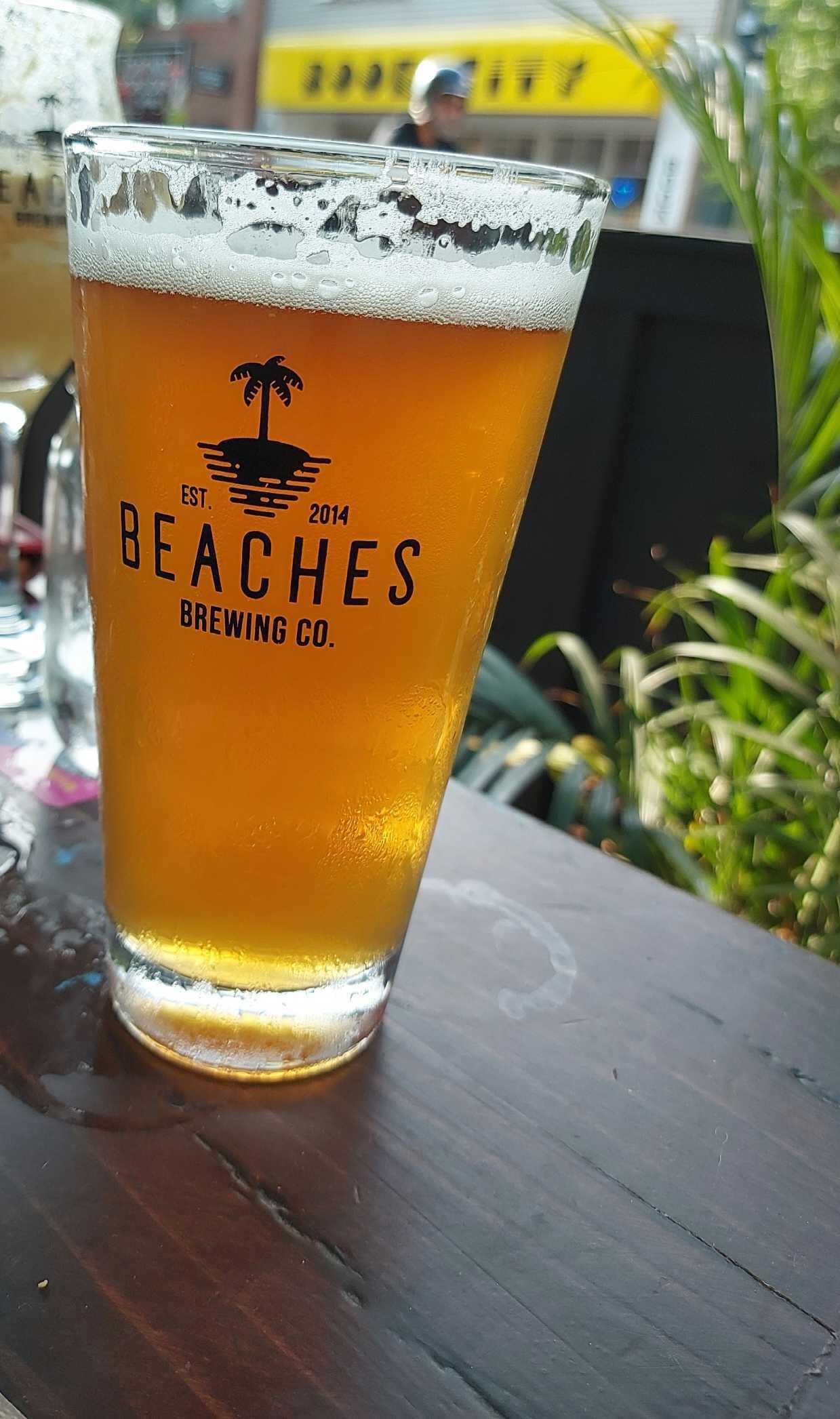 Beaches Brewing Company