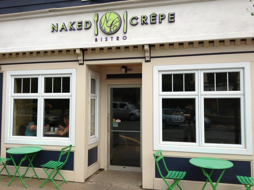 Naked Crepe Bistro Inc