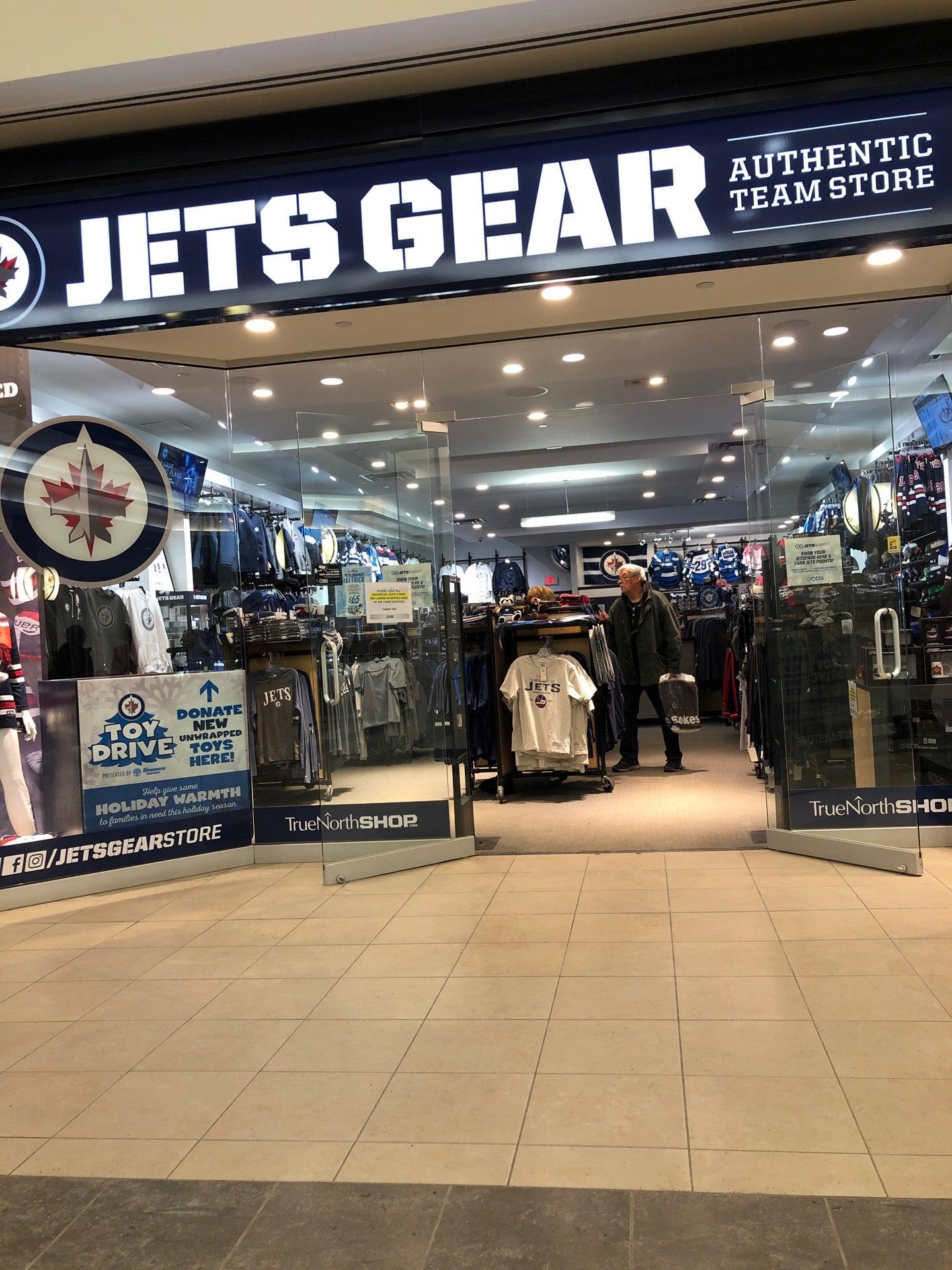 Jets Gear