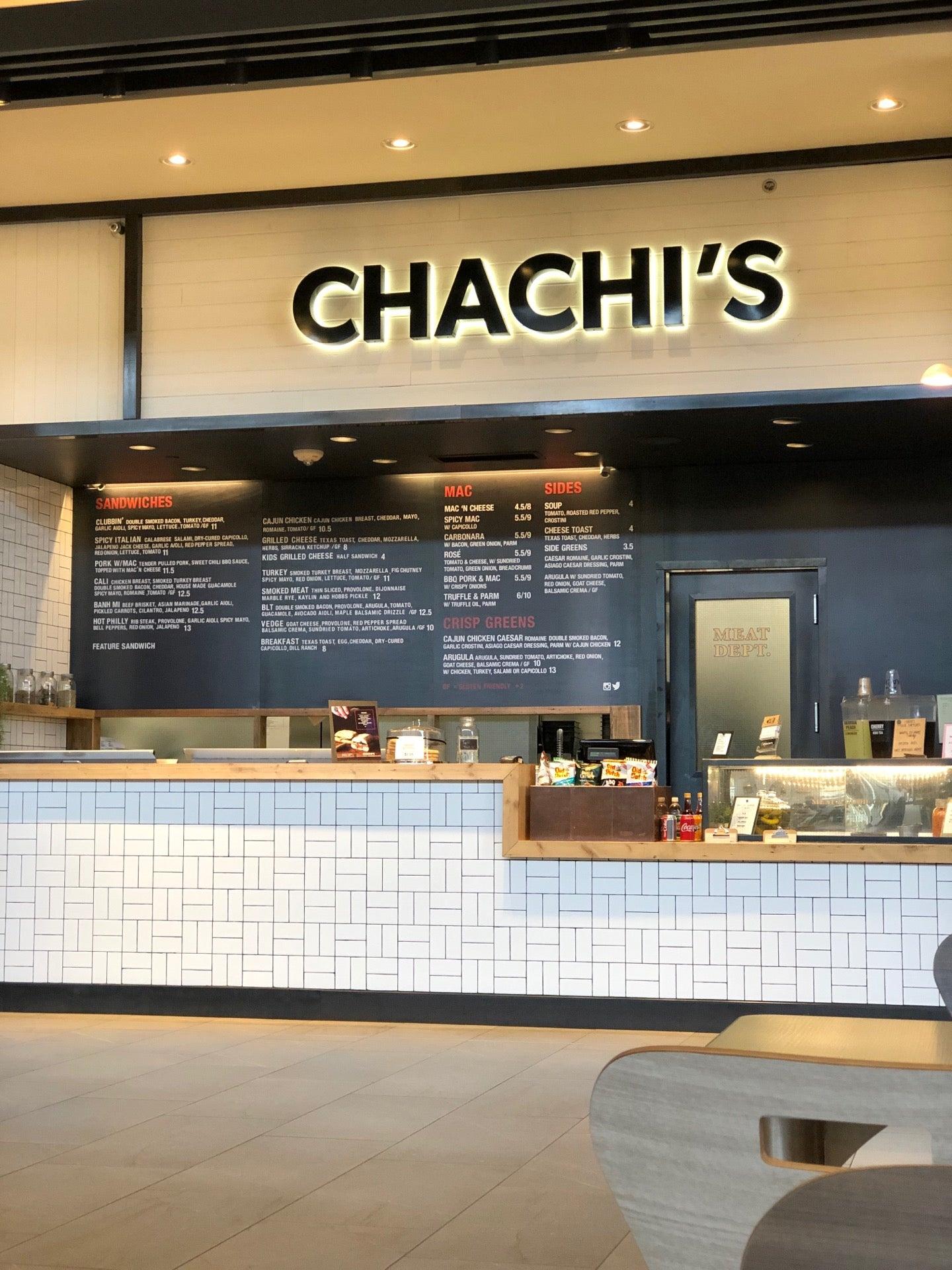 Chachi's