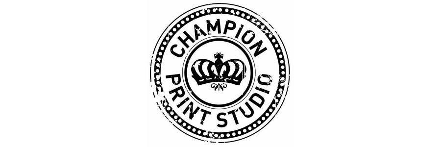 Champion Print Studio