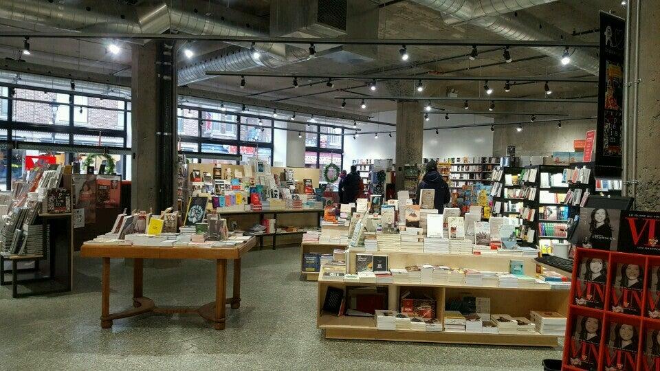 La Librairie De Verdun