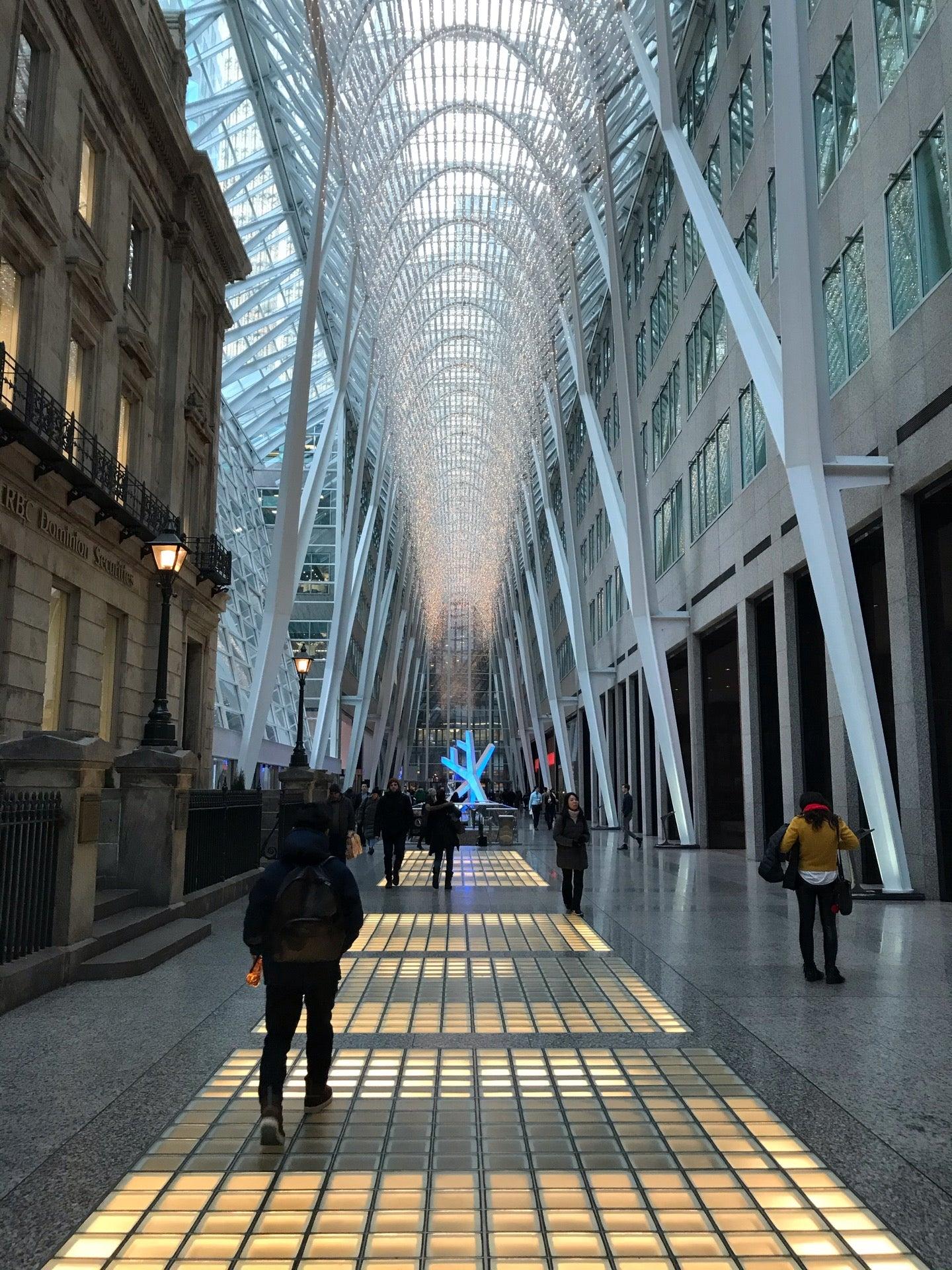 iQ - Brookfield Place