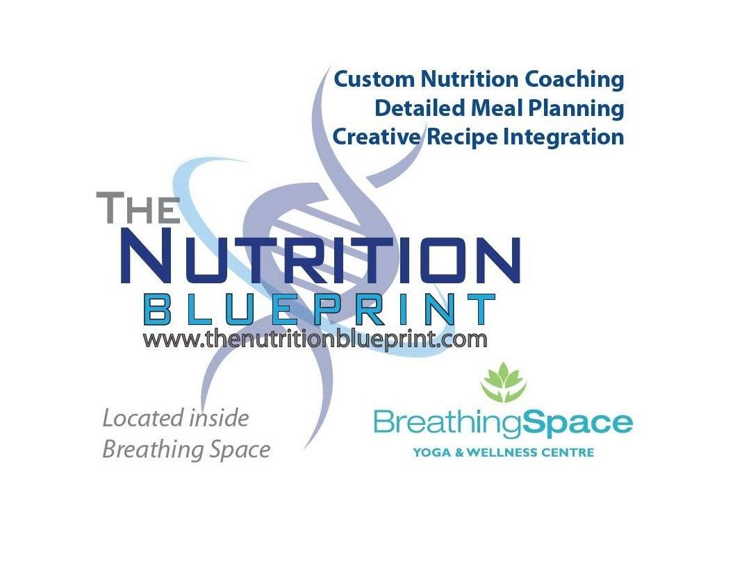 The Nutrition Blueprint