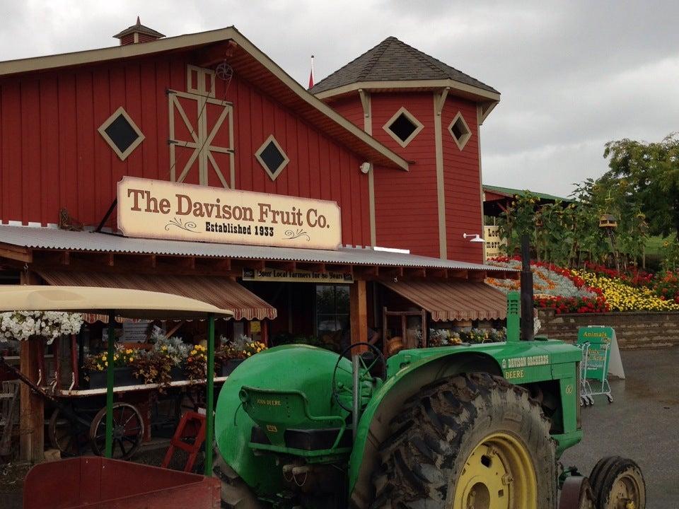 Davison Orchards Country Village