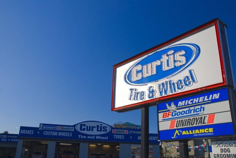 Curtis Tire & Wheel