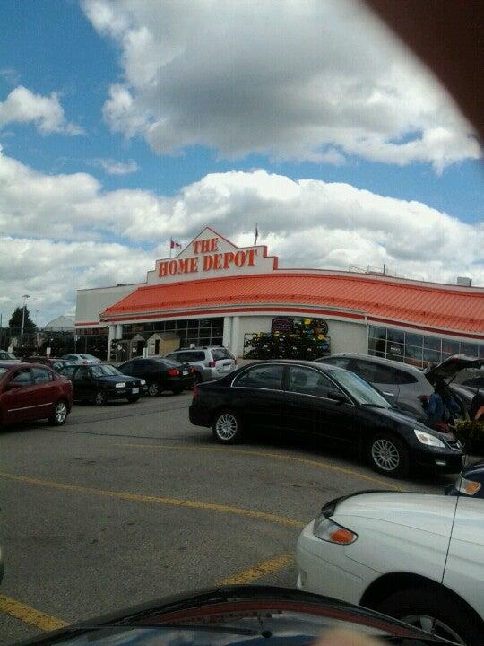 The Home Depot