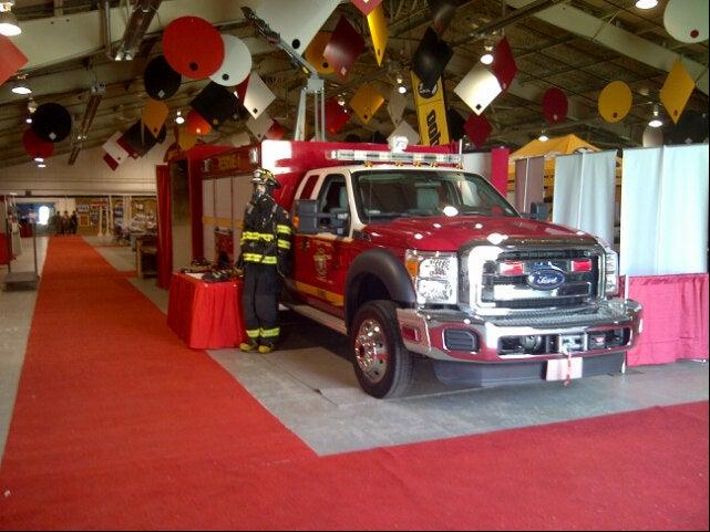 Fredericton - Fire Department