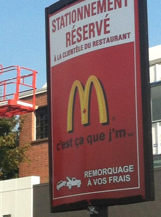 McDonald's