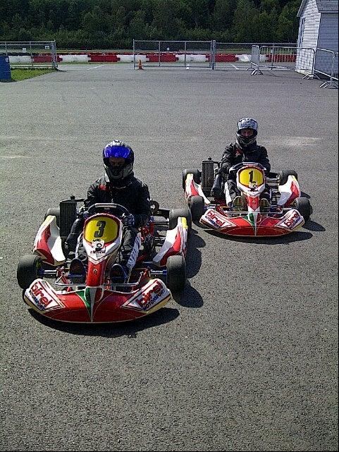 Académie Tag Karting