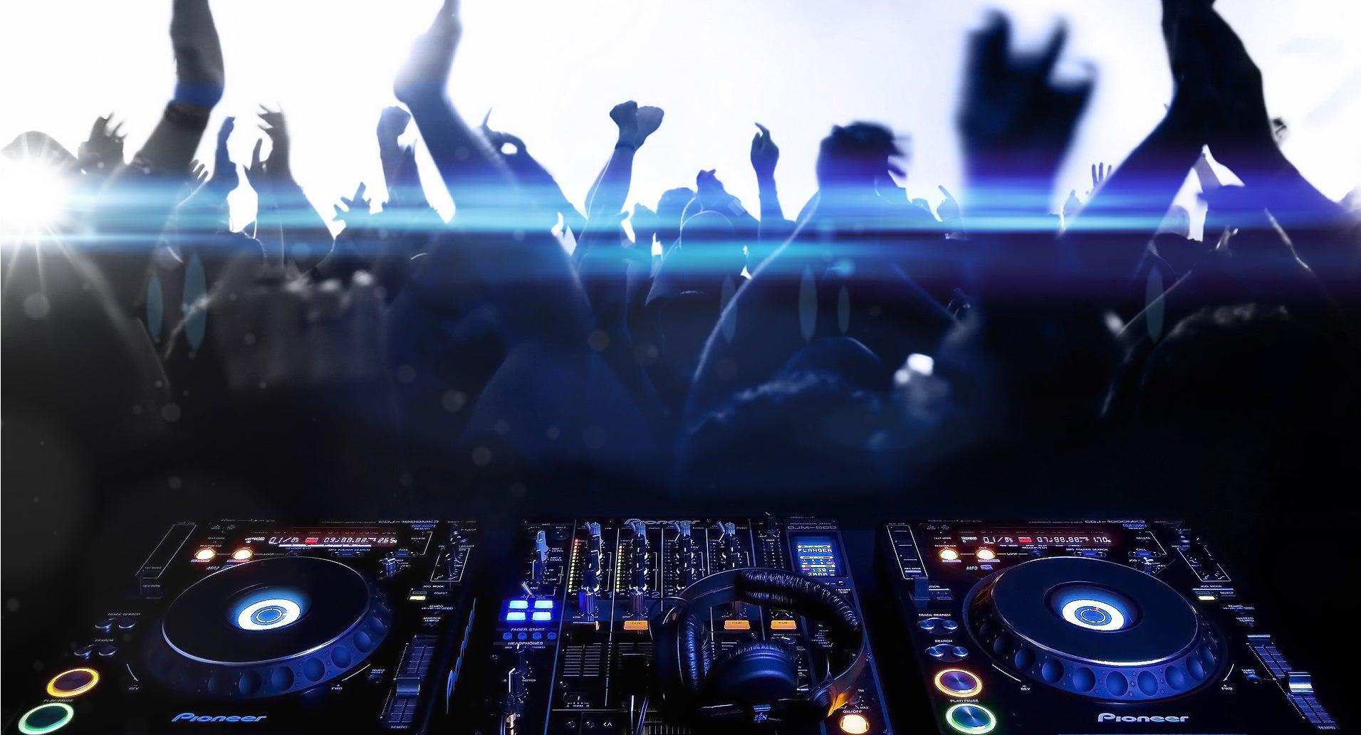 College Fresh Music DJ Services