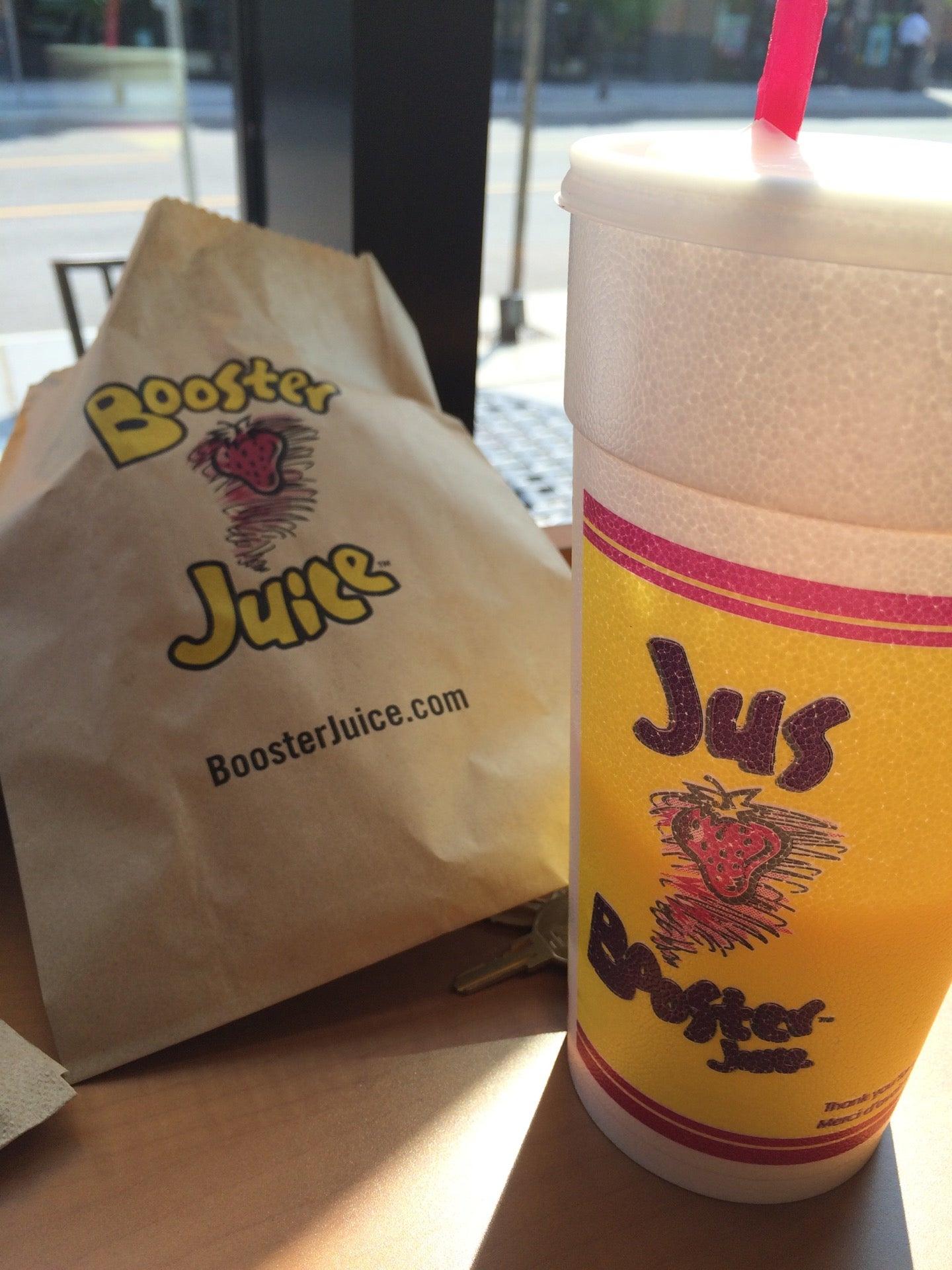 Booster Juice