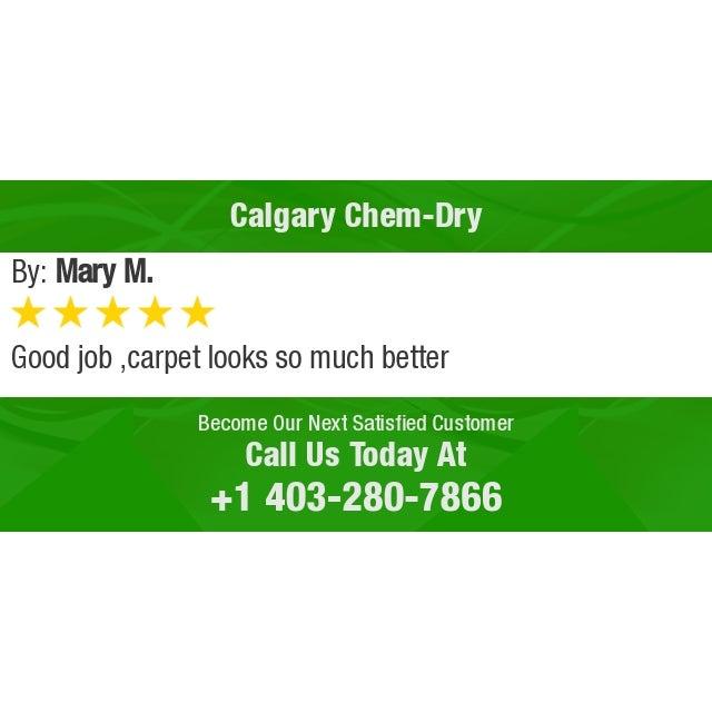 Calgary Chem-Dry