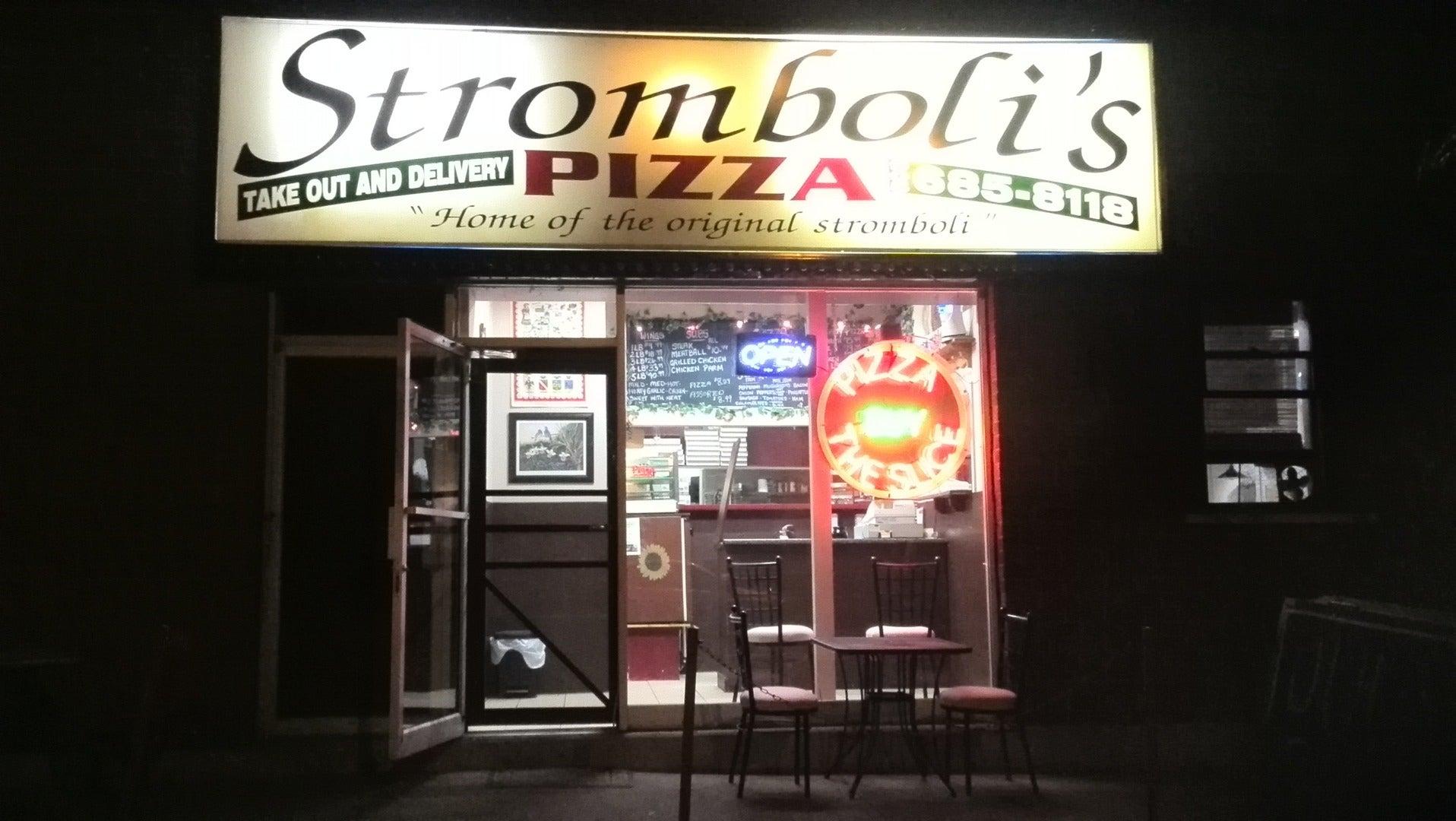 Stromboli's Pizza Ltd