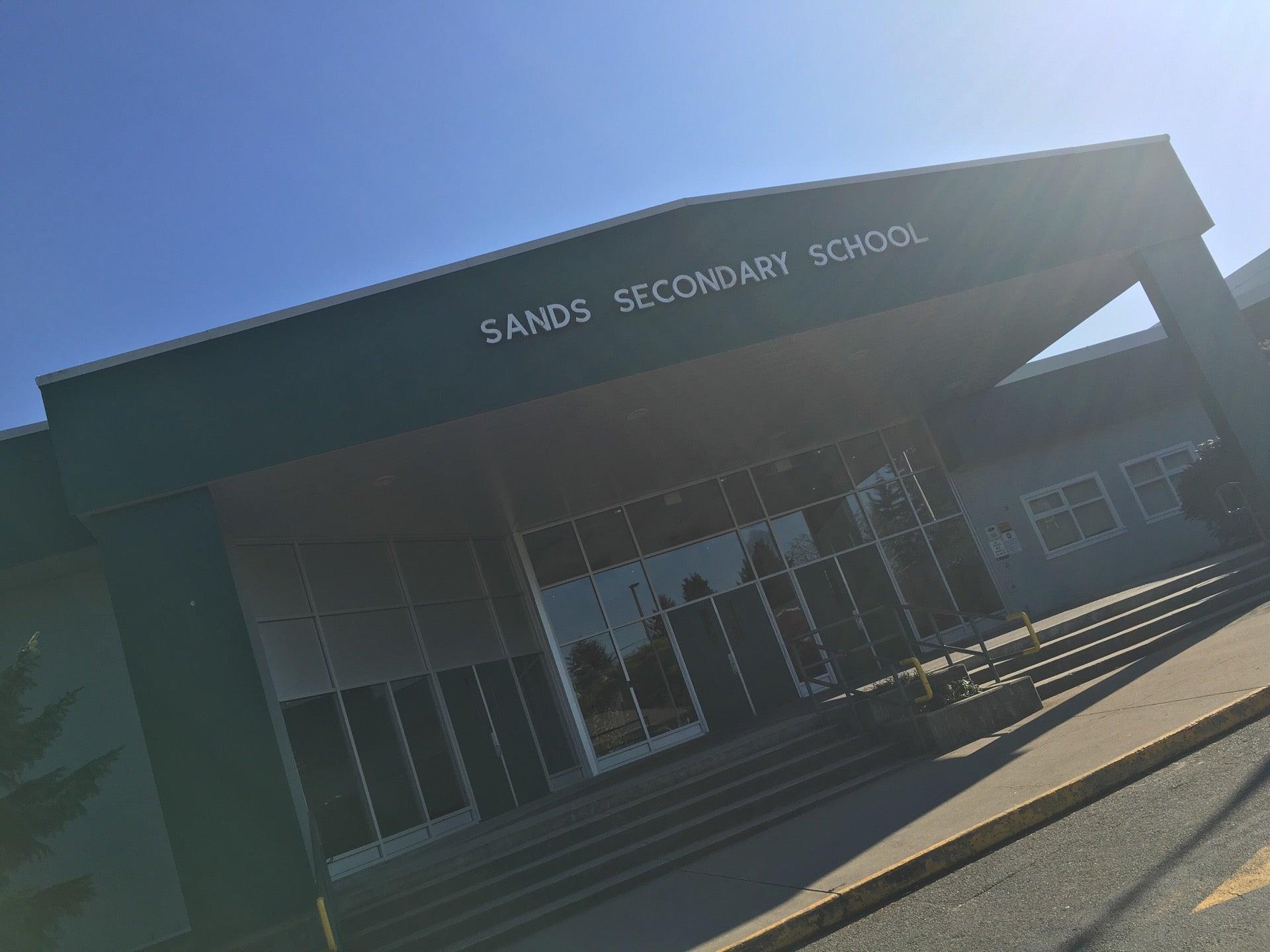 Sands Secondary School