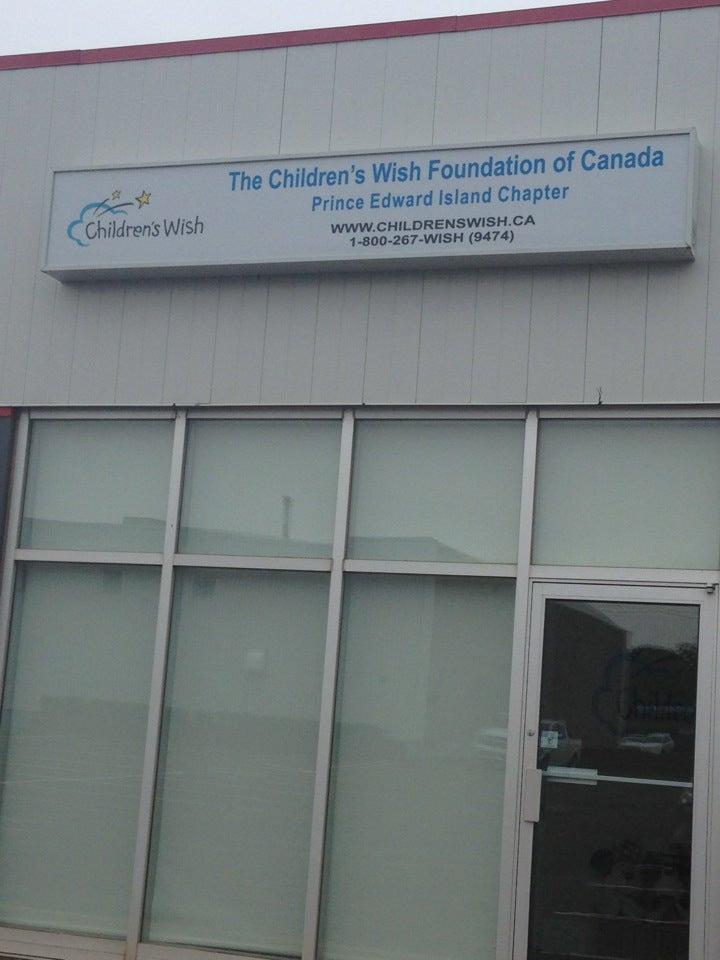 Childrens Wish Foundation