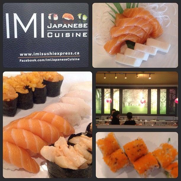 Imi Japanese Cuisine