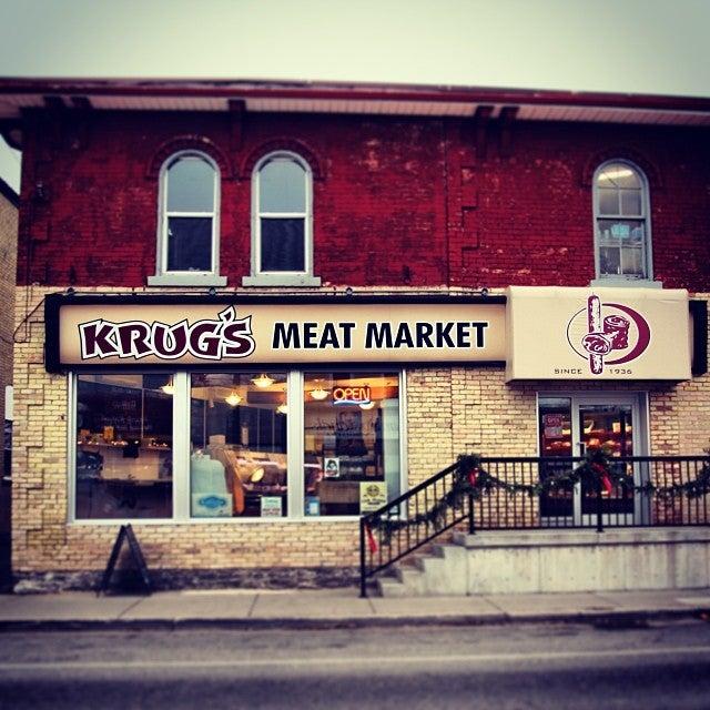 Krug's Meat Market Inc