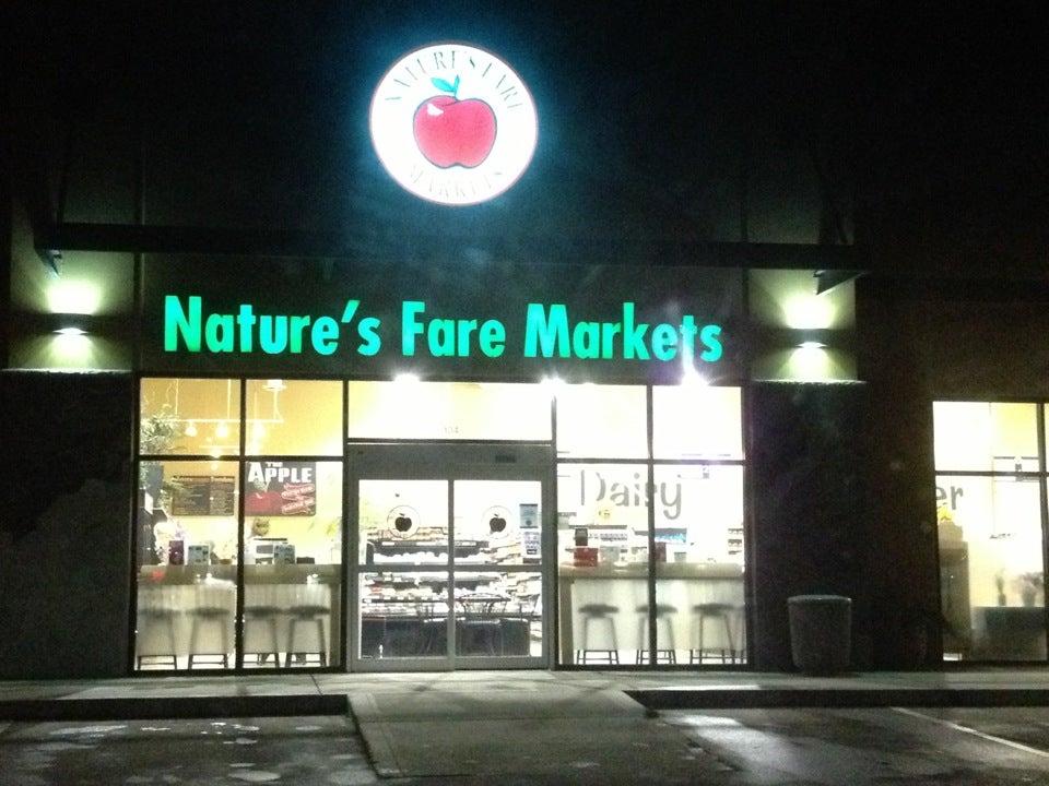 Nature's Fare Natural Foods