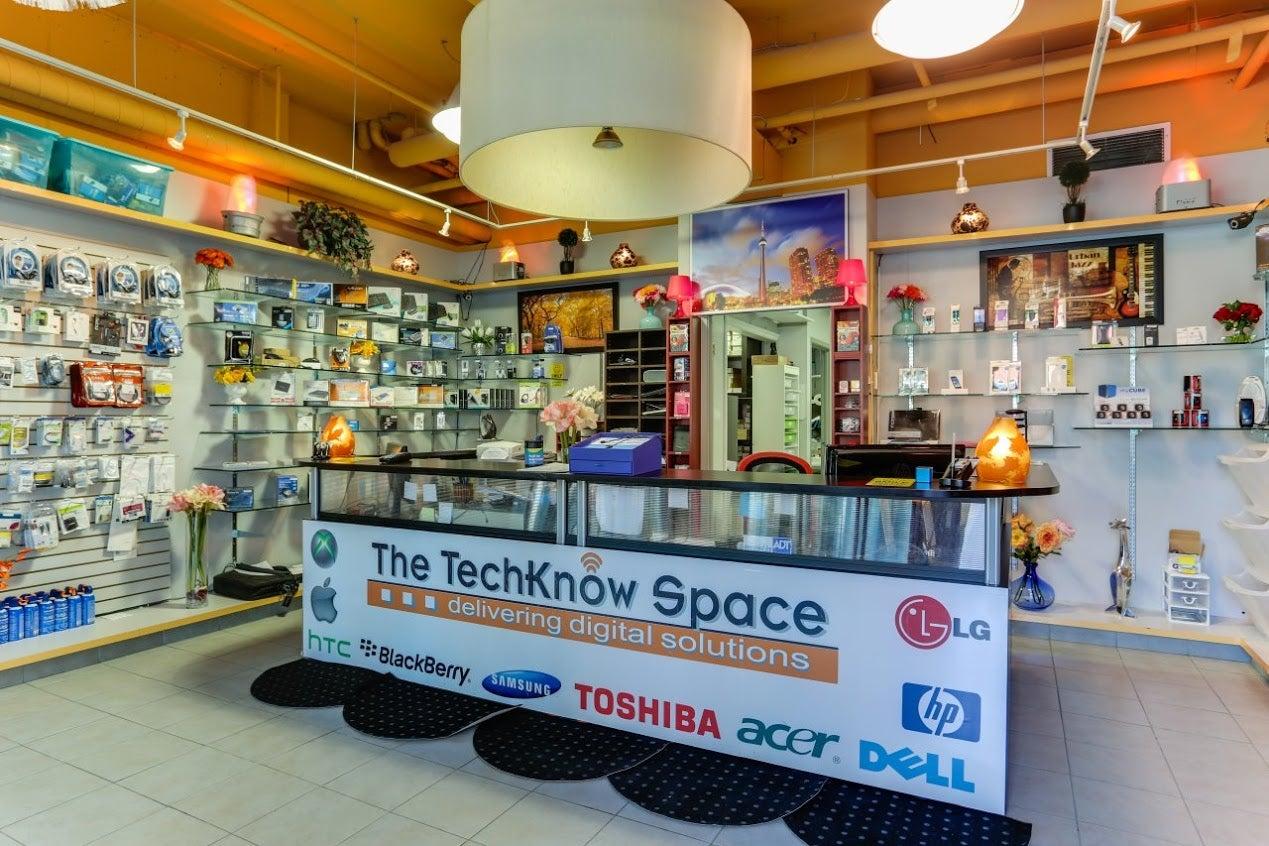 The TechKnow Space