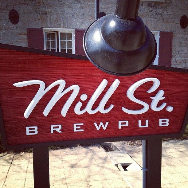 Mill St. Brew Pub