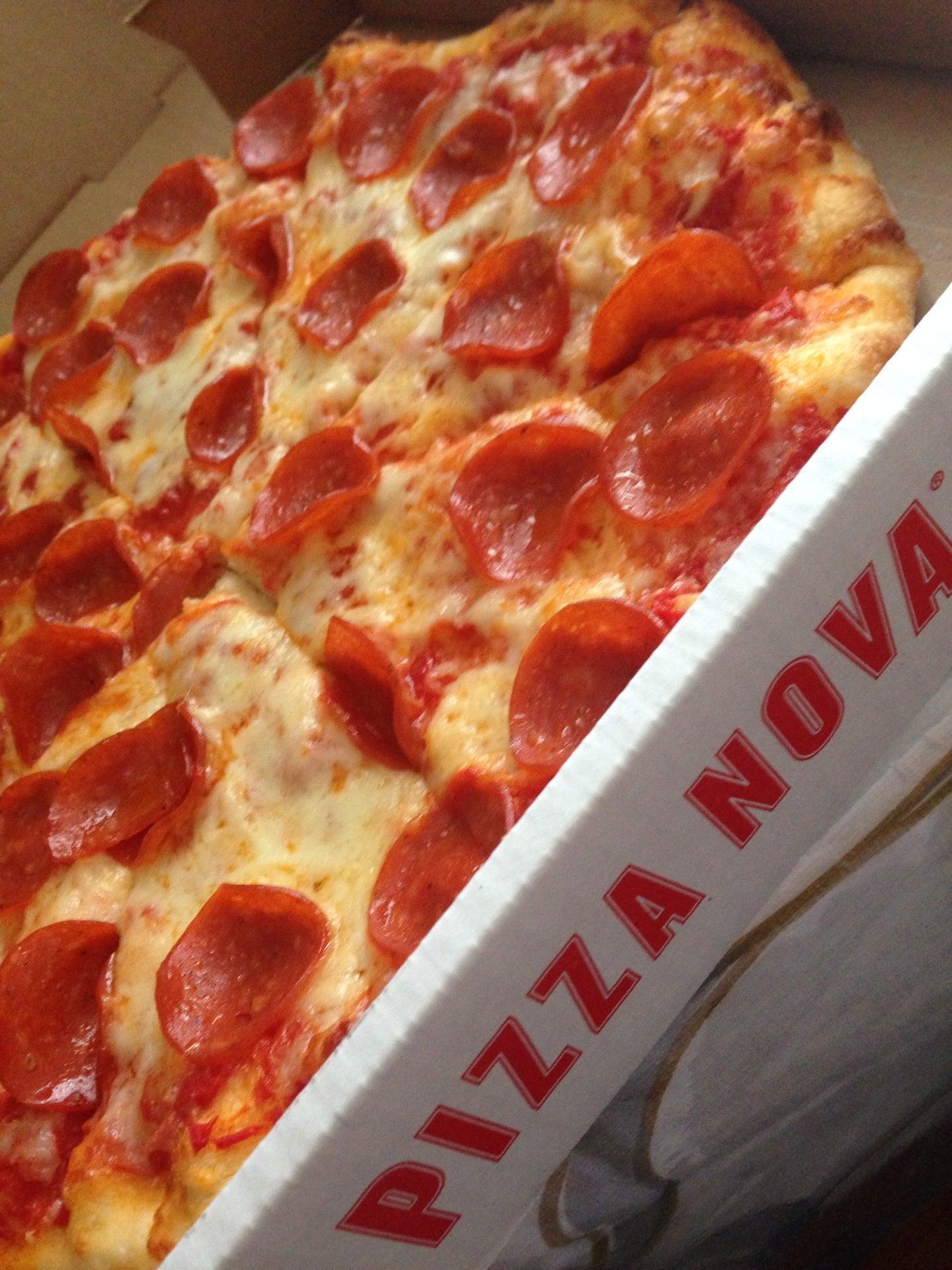 Pizza Nova