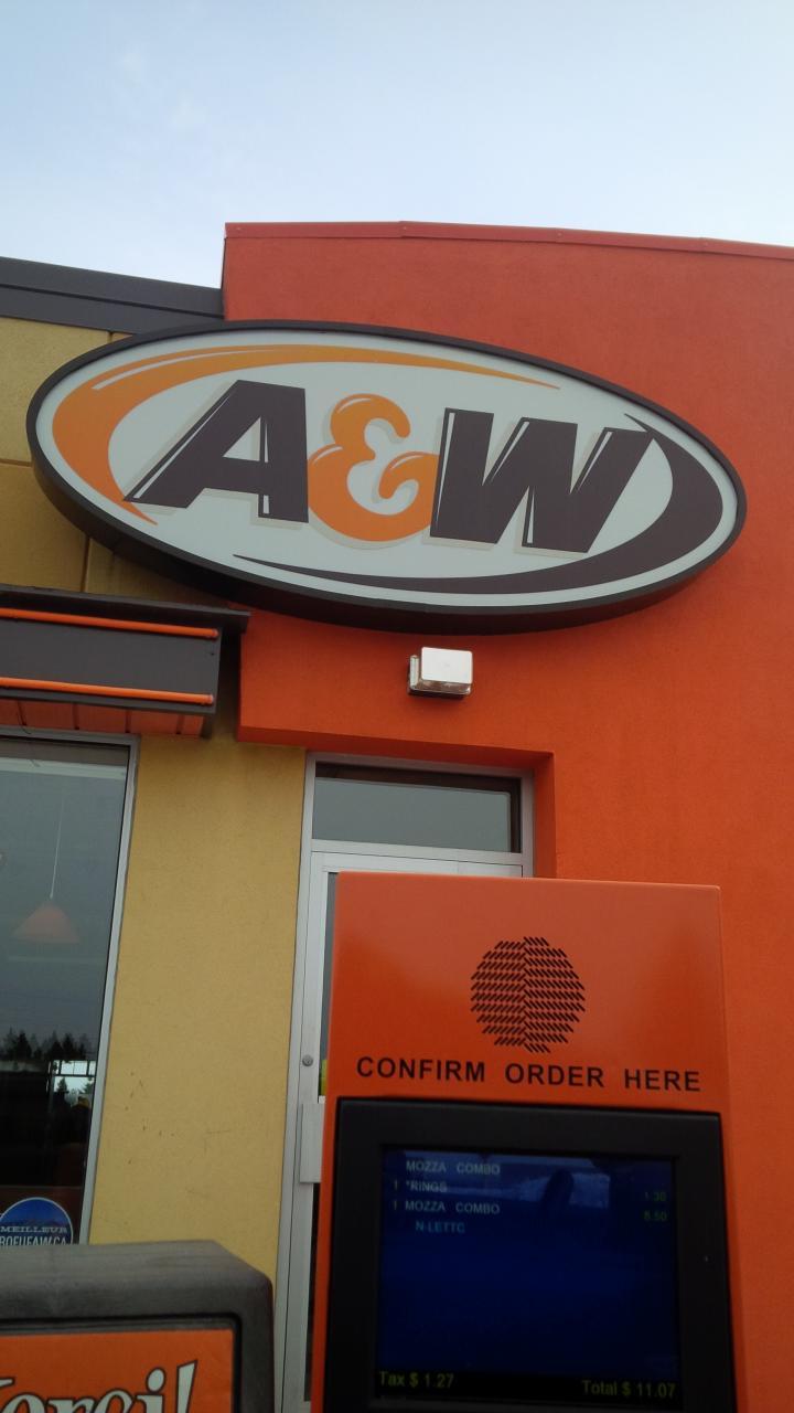 A&W Canada