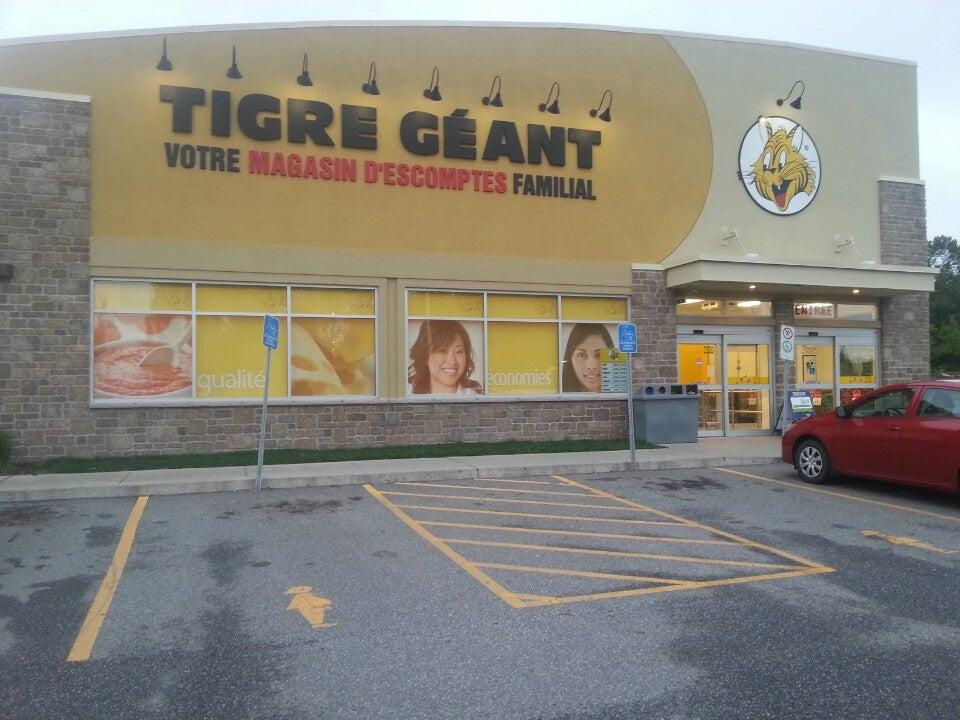 Giant Tiger