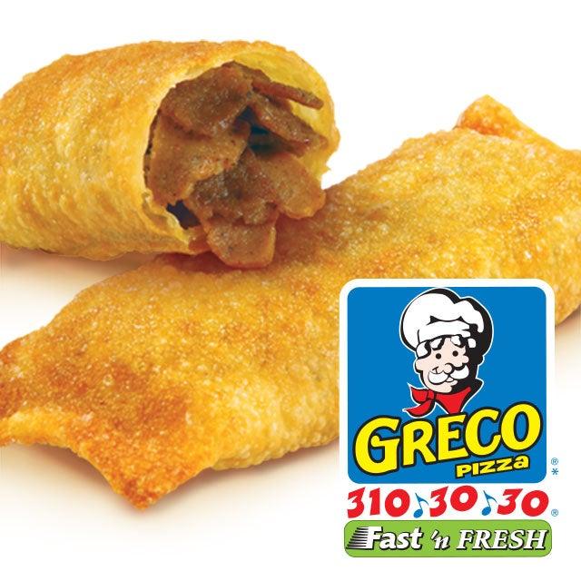 Greco Pizza