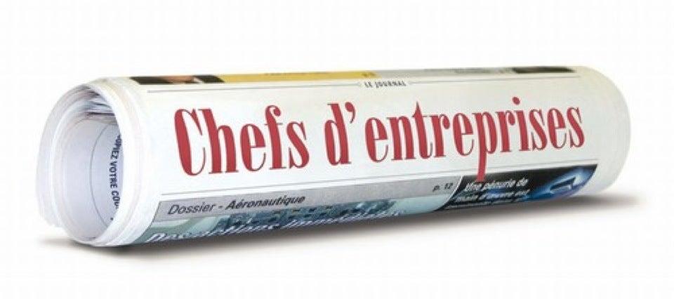 Journal Chefs d'Entreprises