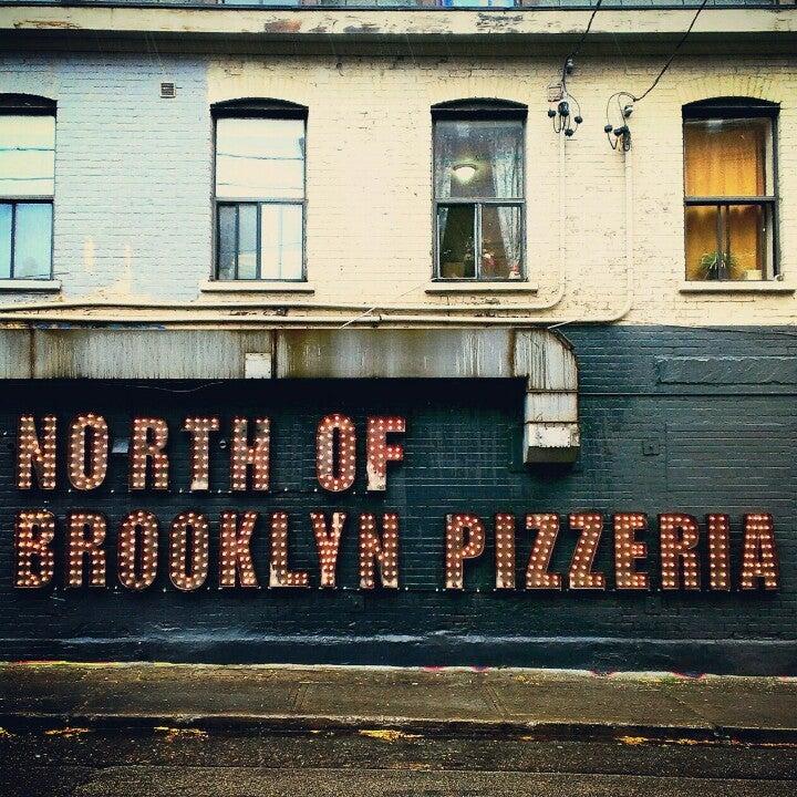 North of Brooklyn Pizzeria