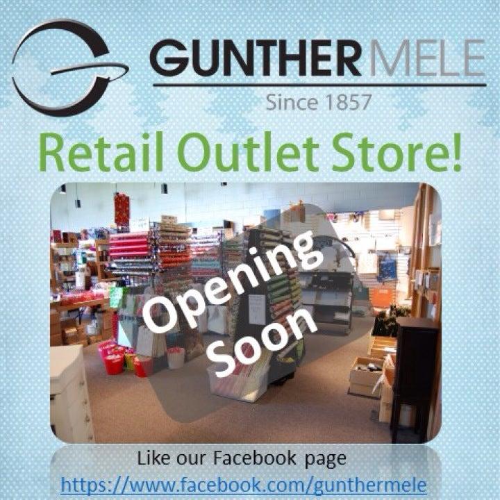 Gunther Mele Limited