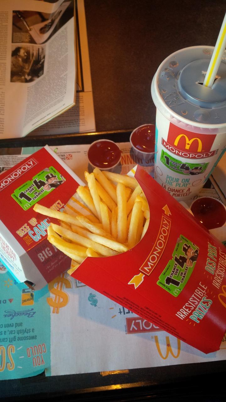 McDonald's