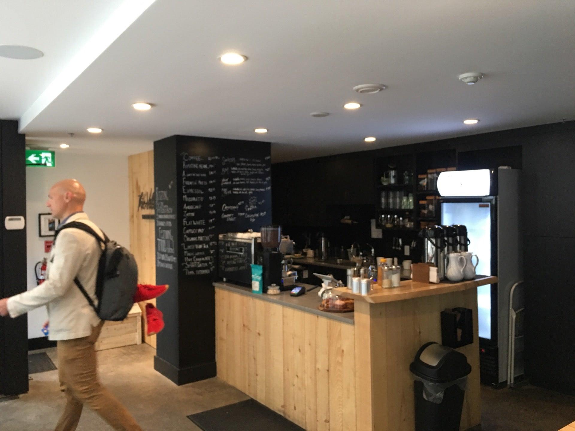 The Ville Caffeine Bar