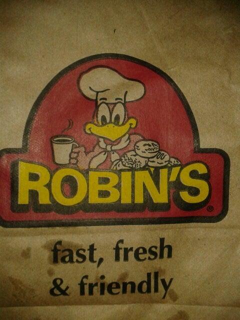 Robin's Donuts