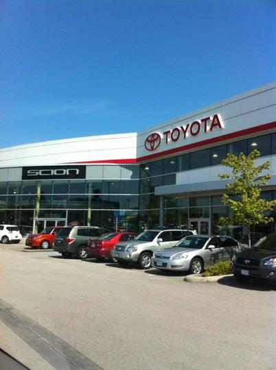 Jim Pattison Toyota