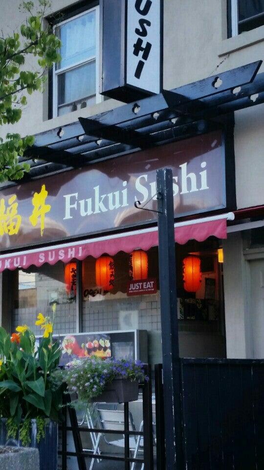 Fukui Sushi