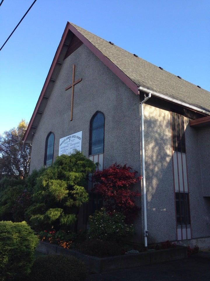 Vancouver-Japanese United Church