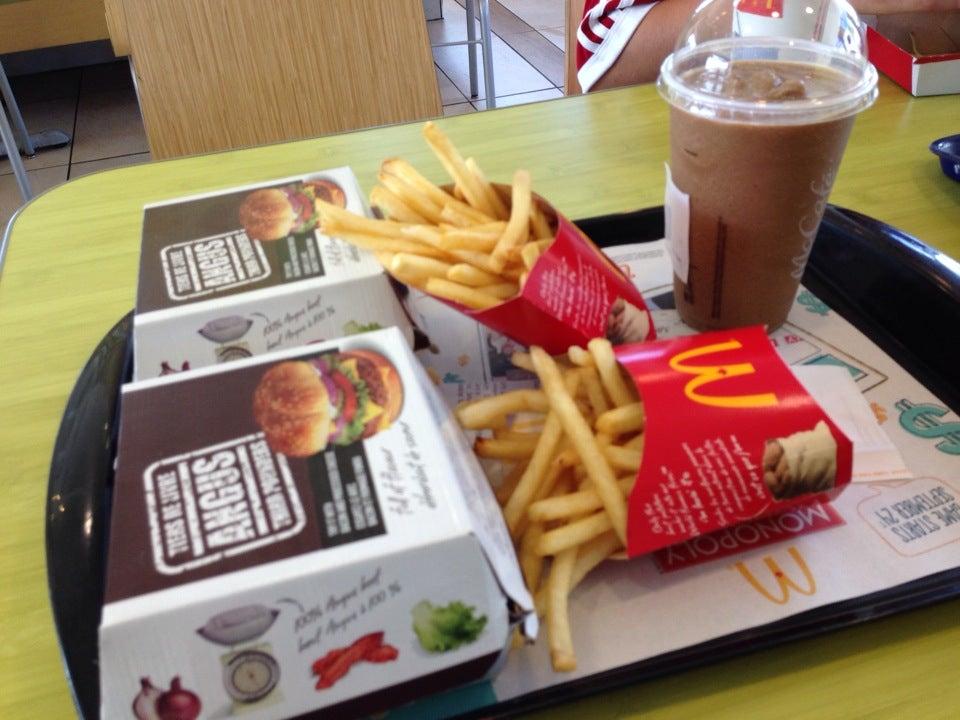 McDonald's