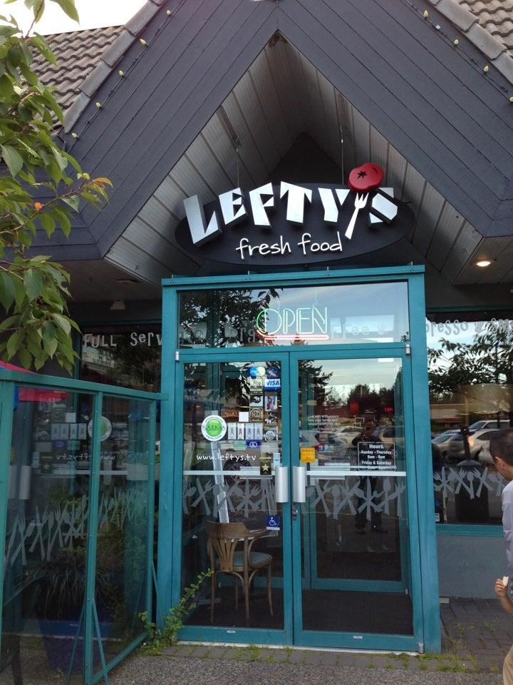 Lefty's Fresh Food