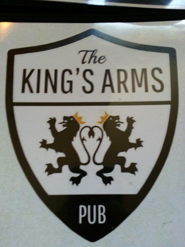 The King's Arms