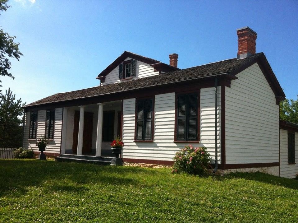 Battle Ground Hotel Museum