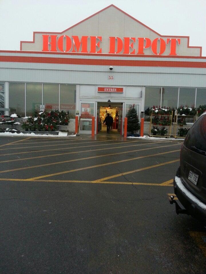 The Home Depot