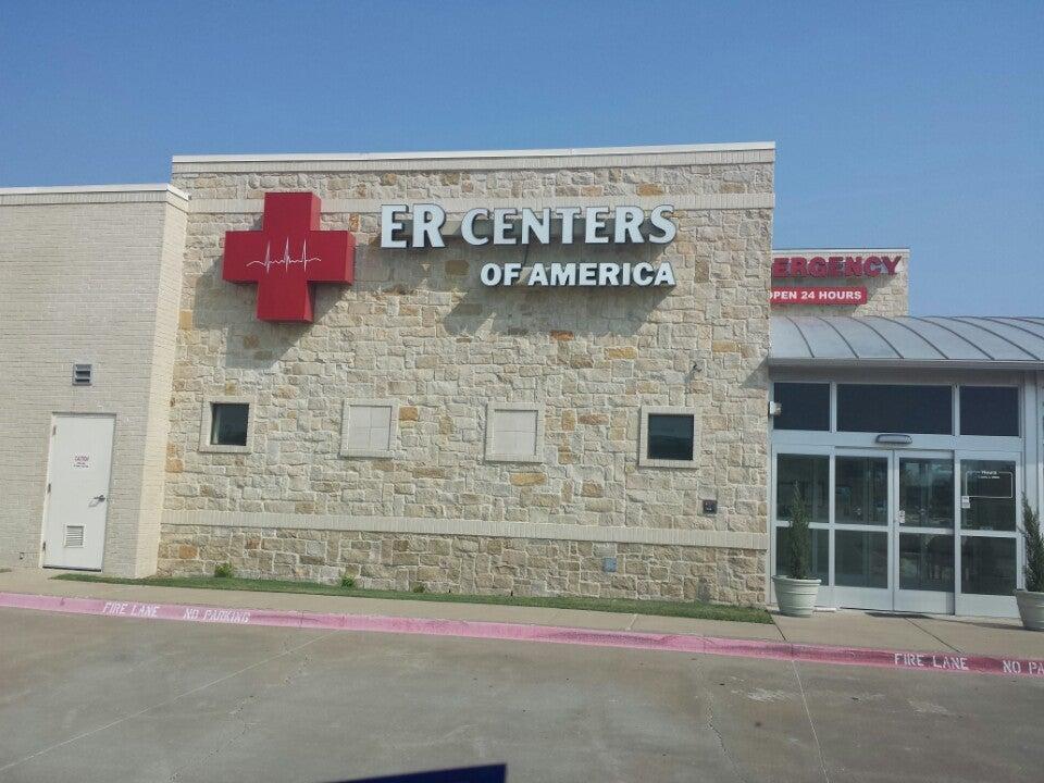 ER Centers of America