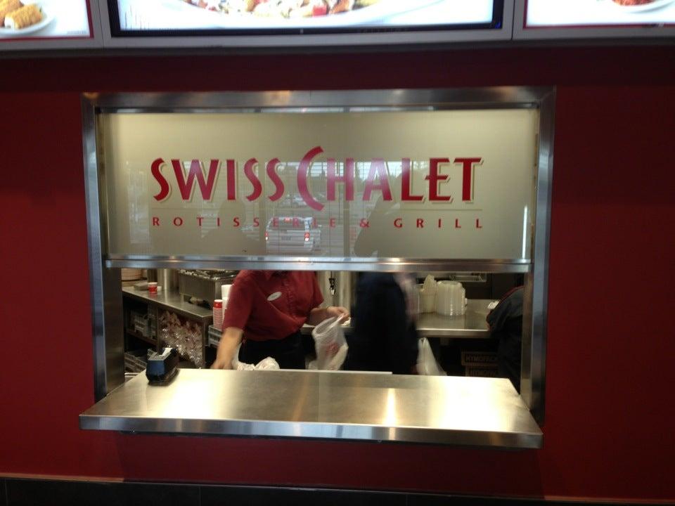 Swiss Chalet